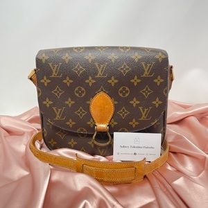 Louis Vuitton St Cloud GM